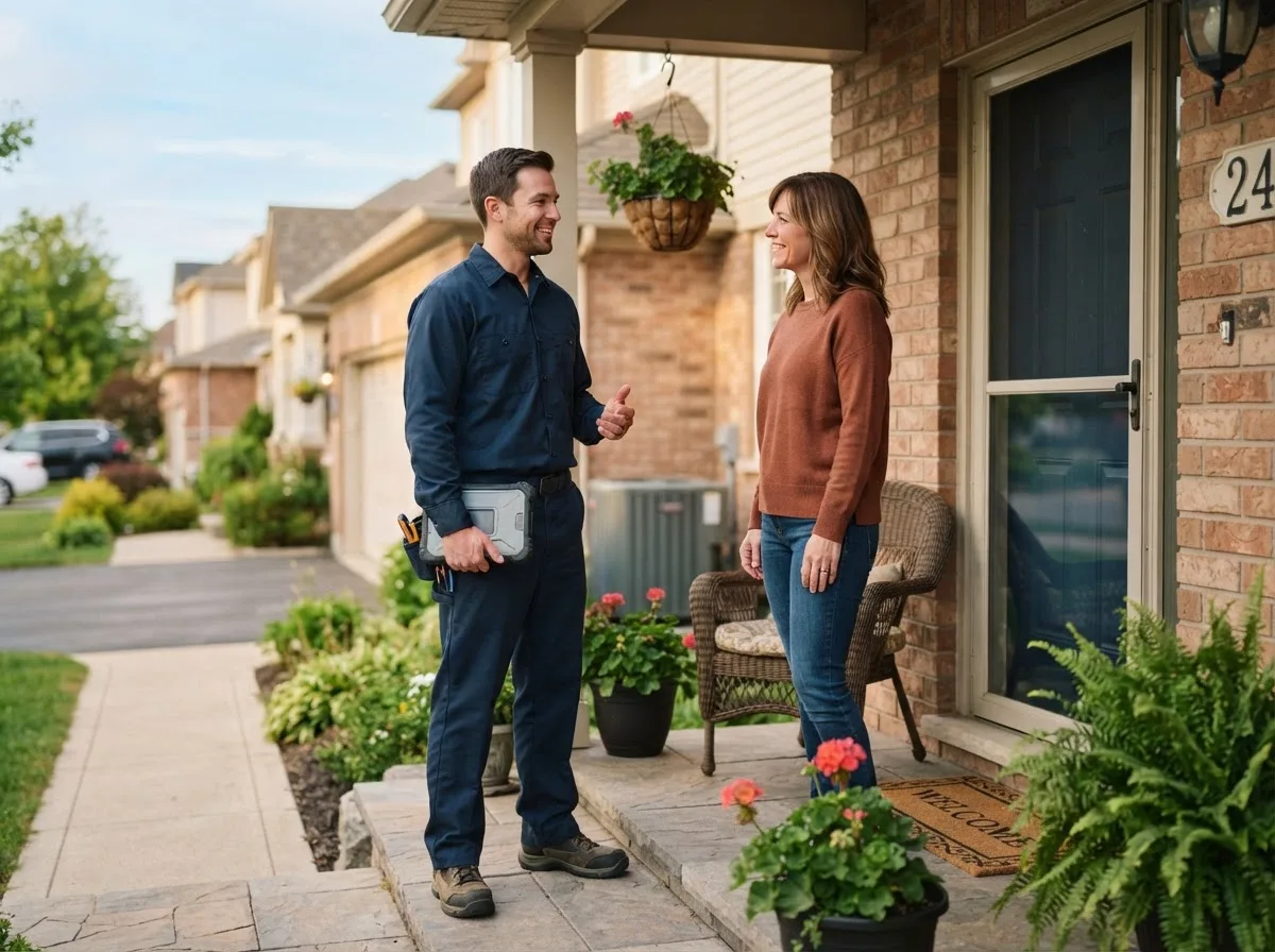 HVAC repair FAQs for Polo, IL